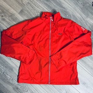 Vintage fila   jacket